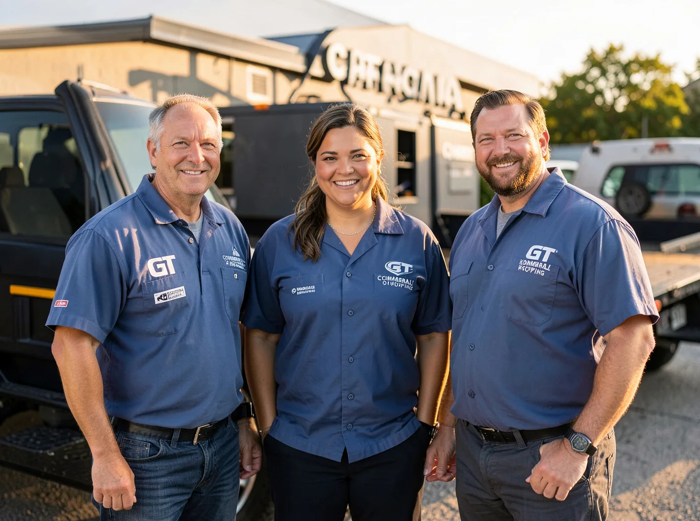 Flat Roof Repair company in Brussels, IL